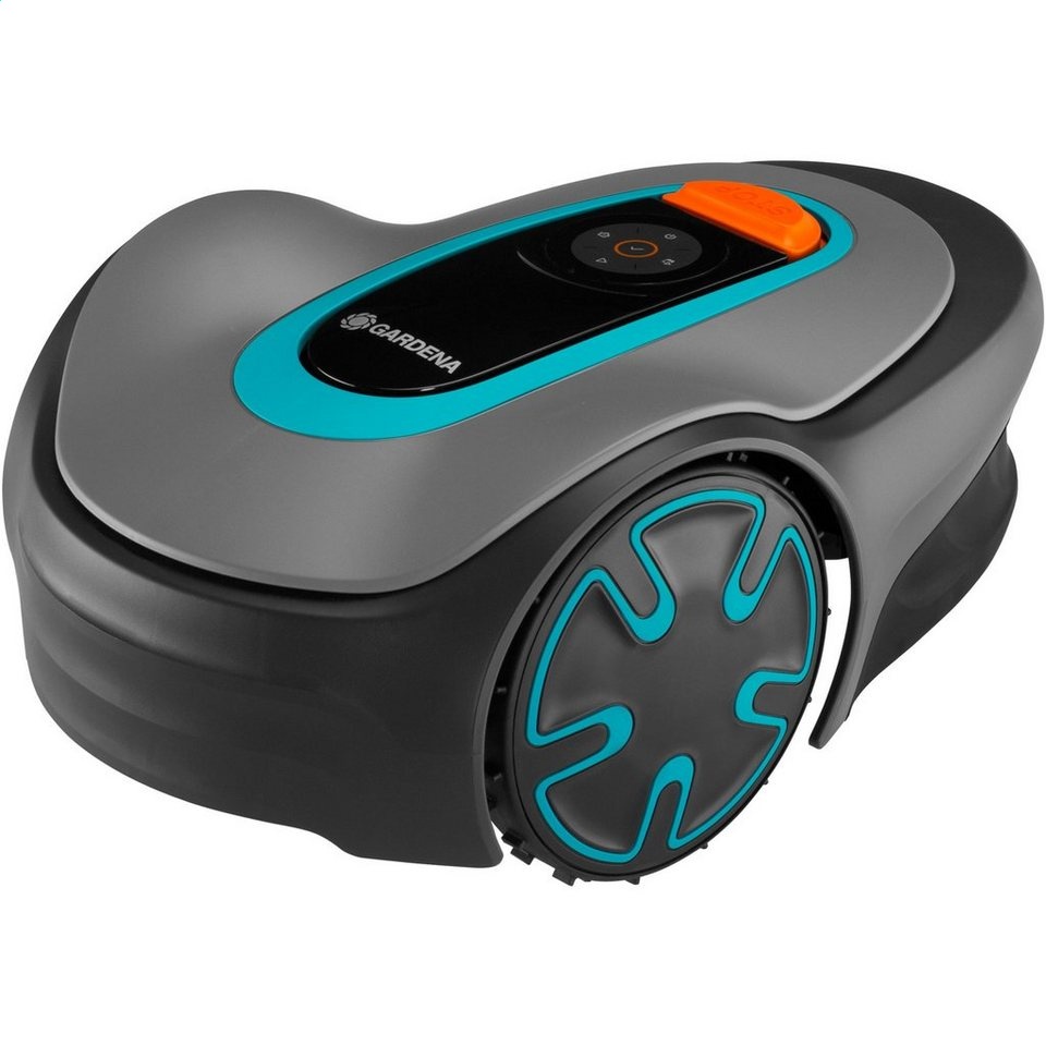 GARDENA Rasenmähroboter GARDENA Mähroboter SILENO minimo 250m²