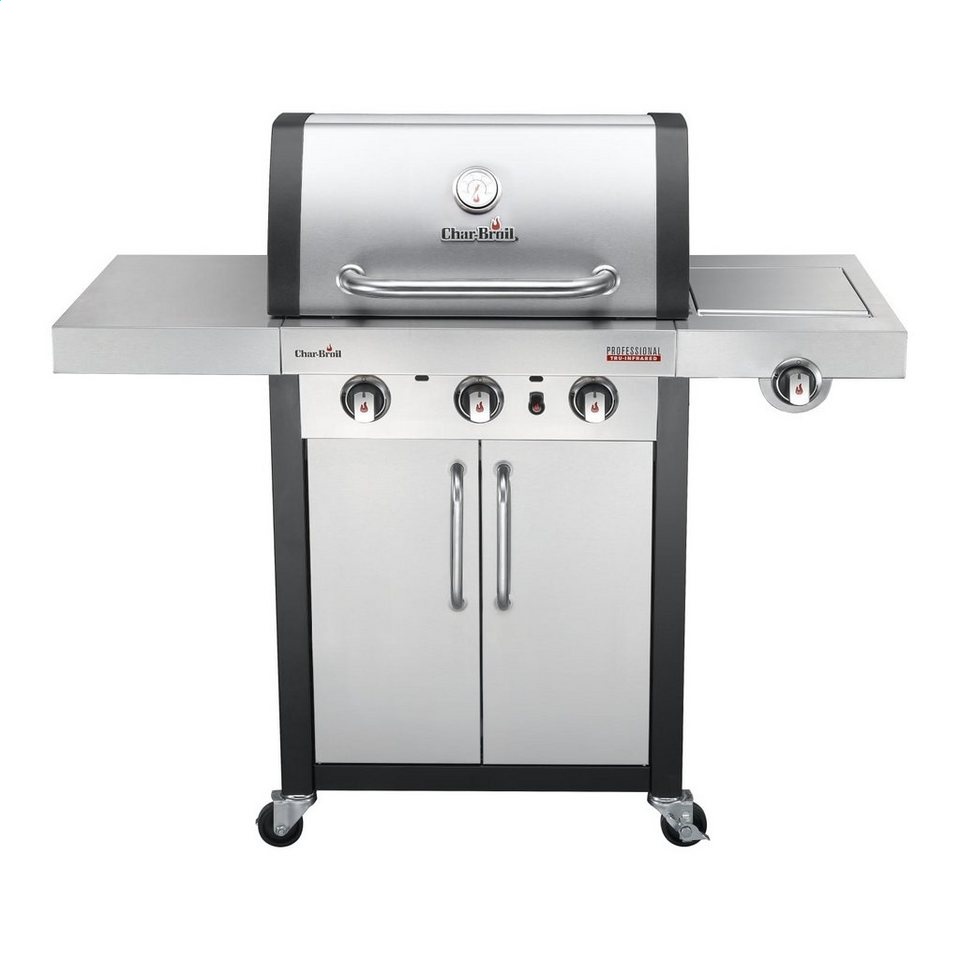 Char-Broil Gasgrill PROFESSIONAL 3400S 3-Brenner